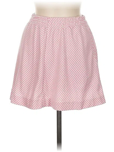 Pre-owned Tail Casual Skirt In Pink