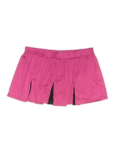 Pre-owned Tail Casual Skirt In Pink