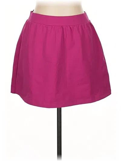 Pre-owned Tail Casual Skirt In Pink
