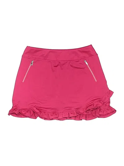 Pre-owned Tail Casual Skirt In Pink