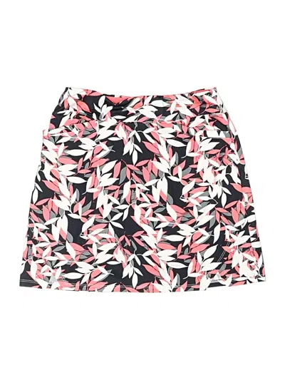 Pre-owned Tail Casual Skirt In Red