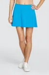 Tail Derica 14.5" Skort In Destiny Blue In Blue