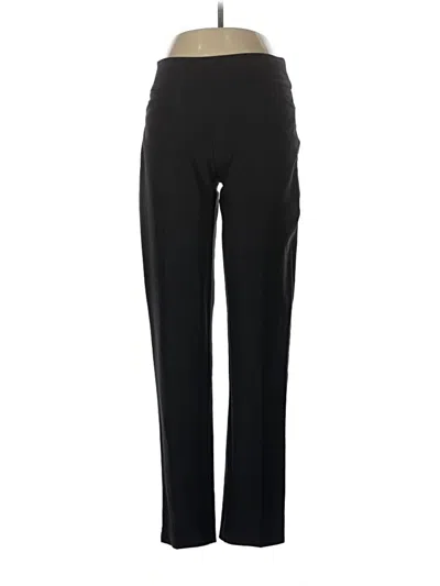 Pre-owned Tail Dress Pants In Black