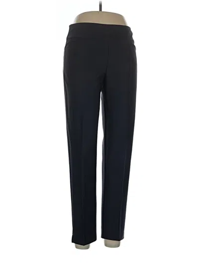 Pre-owned Tail Dress Pants In Black