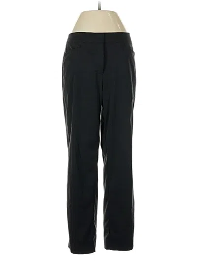 Pre-owned Tail Dress Pants In Black