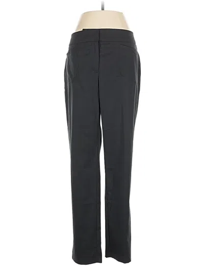 Pre-owned Tail Dress Pants In Gray