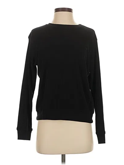 Pre-owned Tail Long Sleeve T-shirt In Black