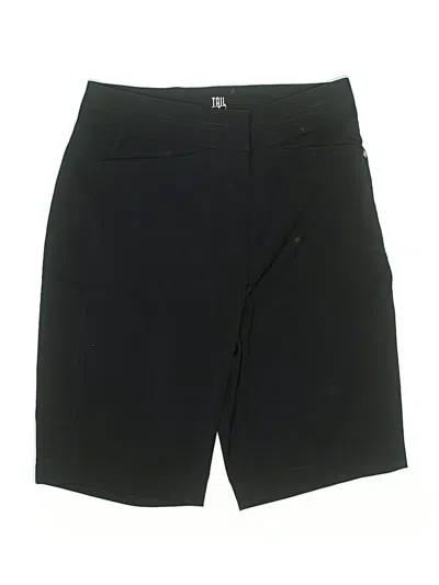Pre-owned Tail Shorts In Black