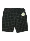 Tail Shorts In Black
