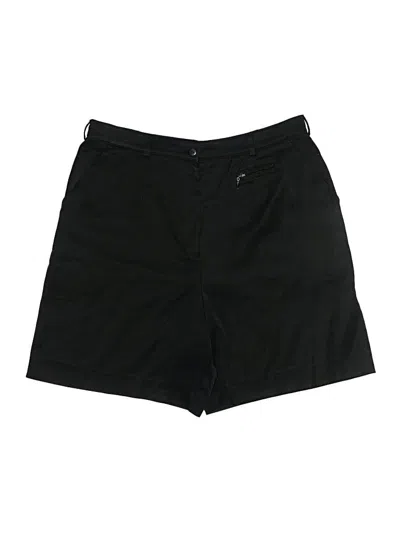 Pre-owned Tail Shorts In Black
