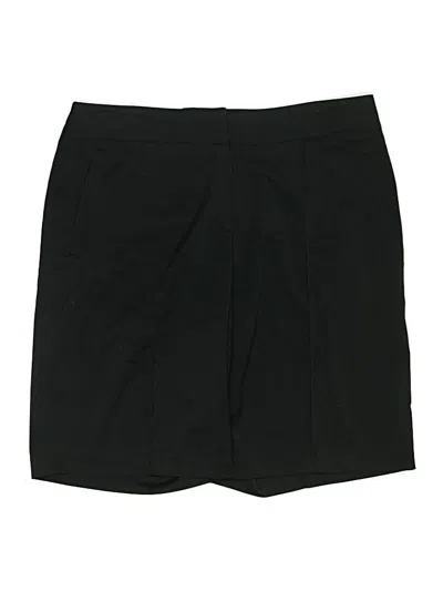 Pre-owned Tail Shorts In Black