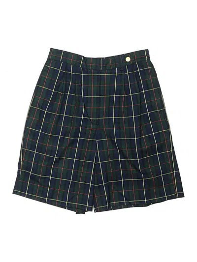 Pre-owned Tail Shorts In Green