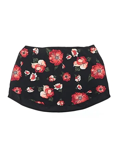 Pre-owned Tail Skort In Black
