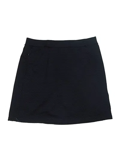 Pre-owned Tail Skort In Black