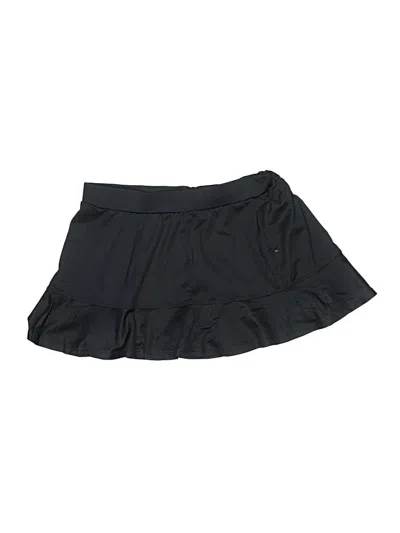 Pre-owned Tail Skort In Black