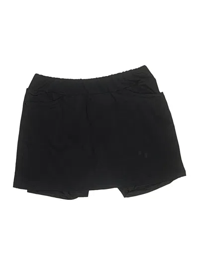 Pre-owned Tail Skort In Black