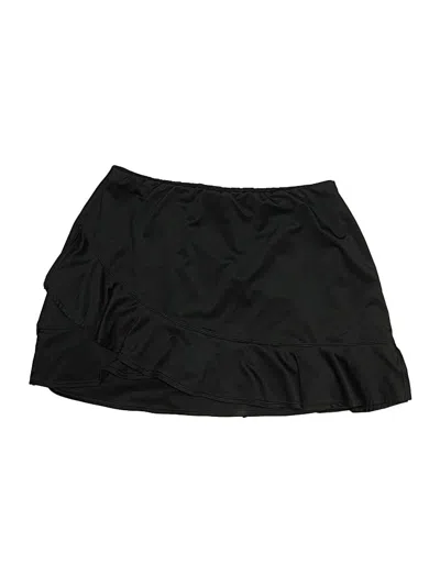 Pre-owned Tail Skort In Black