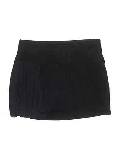 Pre-owned Tail Skort In Black