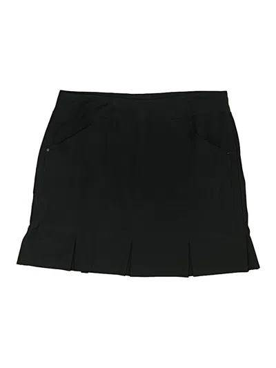 Pre-owned Tail Skort In Black