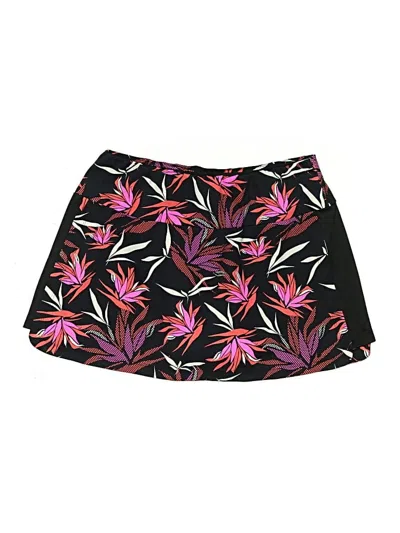 Pre-owned Tail Skort In Black