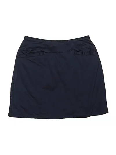 Pre-owned Tail Skort In Blue