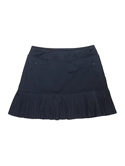 Pre-owned Tail Skort In Blue