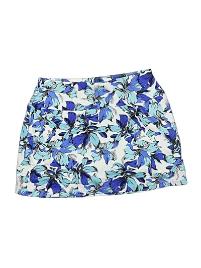 Pre-owned Tail Skort In Blue