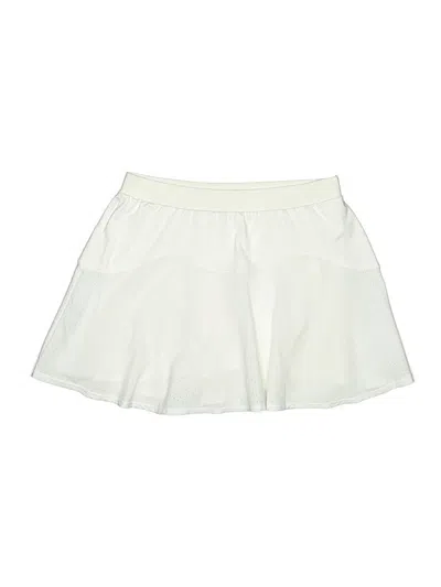 Pre-owned Tail Skort In Ivory