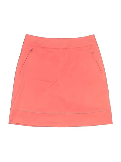 Pre-owned Tail Skort In Pink
