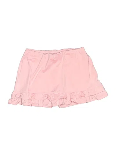 Pre-owned Tail Skort In Pink