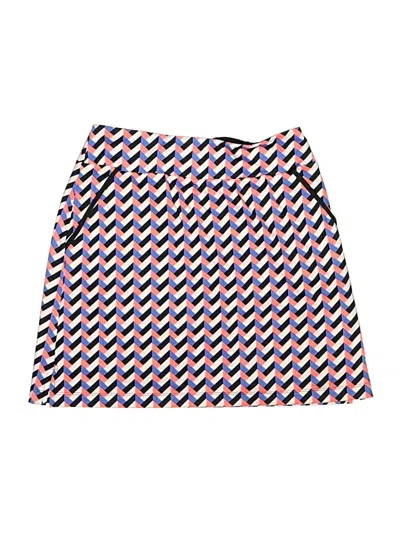Pre-owned Tail Skort In Purple
