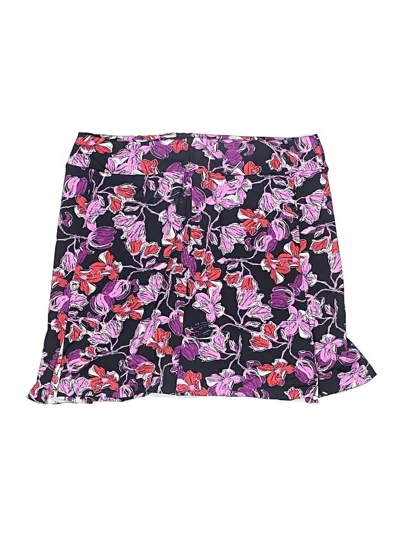 Pre-owned Tail Skort In Purple