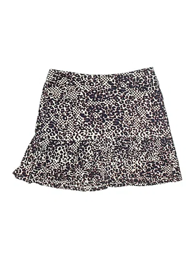 Pre-owned Tail Skort In Red