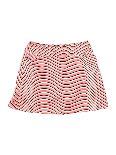 Pre-owned Tail Skort In Red