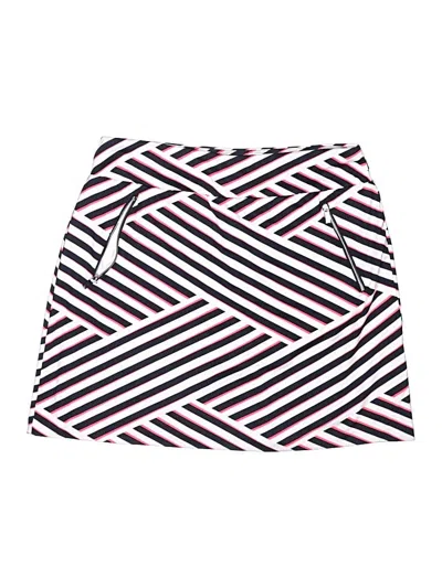 Pre-owned Tail Skort In Red