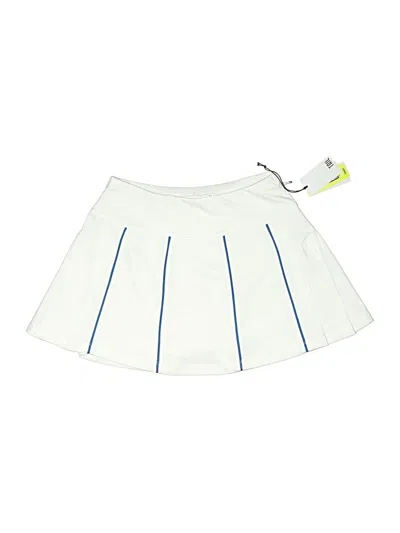 Pre-owned Tail Skort In White