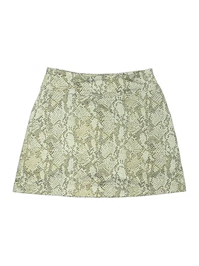 Pre-owned Tail Skort In White