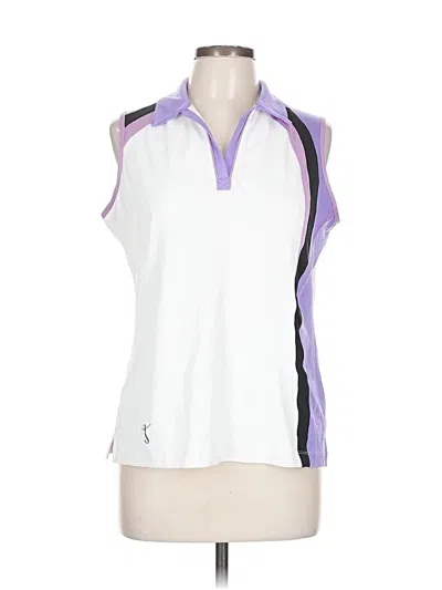 Pre-owned Tail Sleeveless T-shirt In Purple