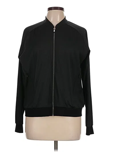 Pre-owned Tail Track Jacket In Black