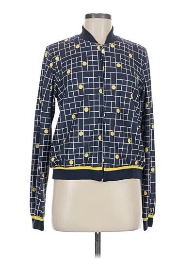 Pre-owned Tail Track Jacket In Blue