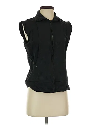 Pre-owned Tail Vest In Black