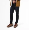 Tailor Vintage Canvas Shirt Jacket With Sherpa Lining In Bronze Brown In Multi