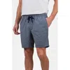 Tailor Vintage Hybrid 4-way Stretch Swim Shorts In Blue