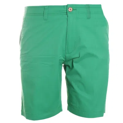 Tailor Vintage Men's Classic Shorts In Leprechaun In Green