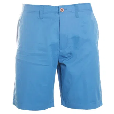 Tailor Vintage Men's Classic Shorts In Vallarta Blue