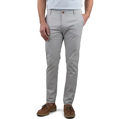 Tailor Vintage Slim Fit Chino Pants In Brown