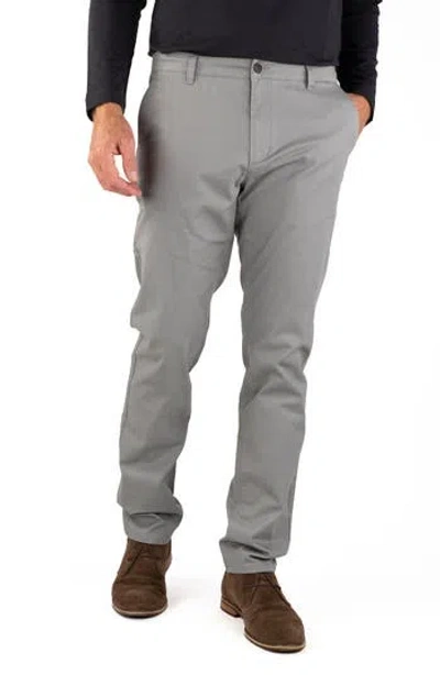 Tailor Vintage Straight Leg Stretch Cotton Twill Chino Pants In Skyrocket