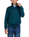 Tailorbyrd 1/4-zip Pullover In Blue