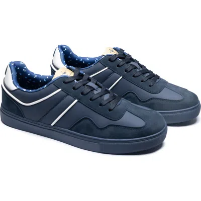 Tailorbyrd Brad Sneaker In Blue