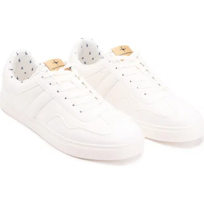 Tailorbyrd Brad Sneaker In Multi